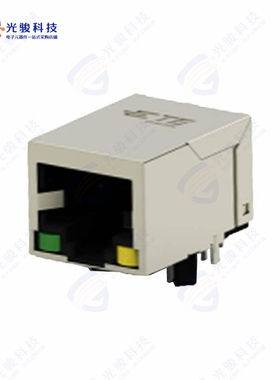 2337992-8《CONN JACK 1PORT 1G BASE-T PCB》