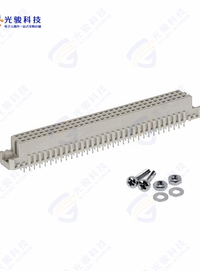 RE96FSD《CONN DIN RCPT 96POS PCB GOLD》