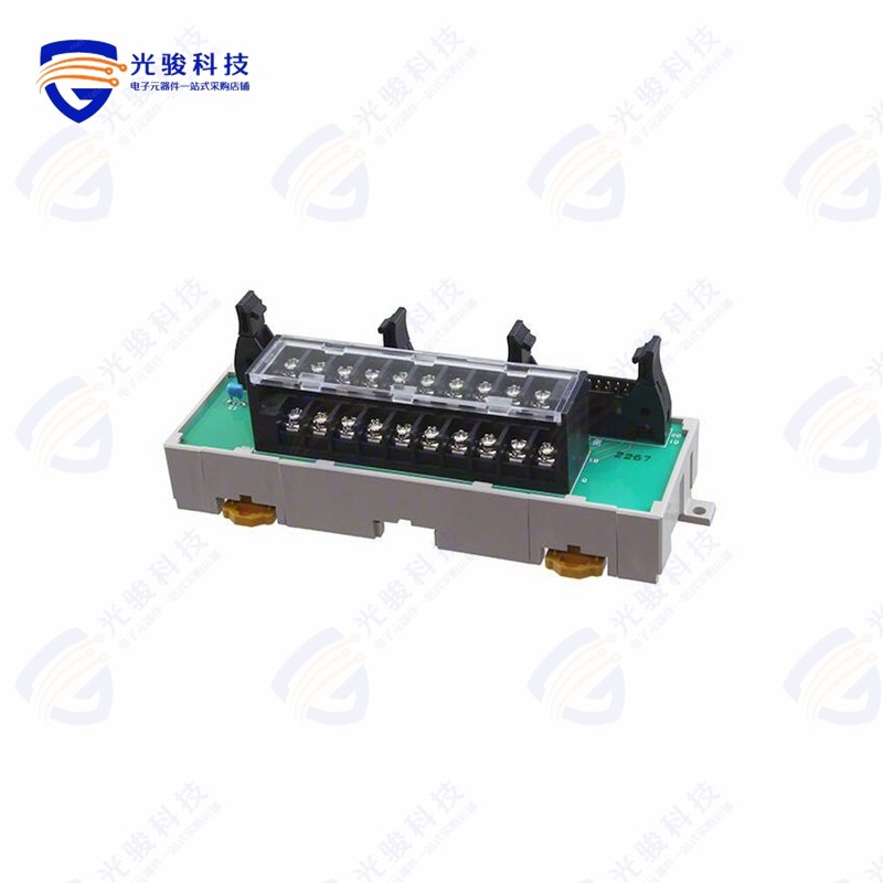 XW2B-20J6-1B《INTERFACE MOD HDR DUAL 20POS》