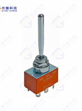 S28AW45 《SWITCH TOGGLE DPDT 15A 125V》