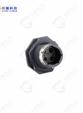 UTGX7124P《CONN RCPT HSG MALE 4POS PNL MNT》