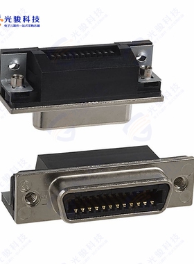 5553811-1《CONN RCPT 24POS R/A SOLDER》