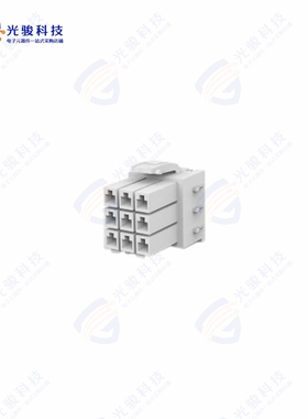 5-177903-1《CONN PLUG HSG 9POS 3.96MM》