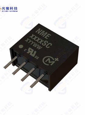 NME2405SC《DC DC CONVERTER 5V 1W》