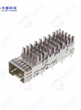 2291634-2《CONN SFP+ CAGE W/HSINK PRESS RA》