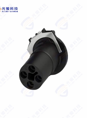 1406412《CONN FMALE INSERT 4POS SOLDER》