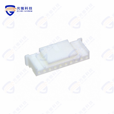 2CH-H-10《CONN RCPT HSG 10POS 2.00MM》