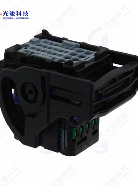 643193211《CONN RCPT 32POS CMC 4ROW BLACK》
