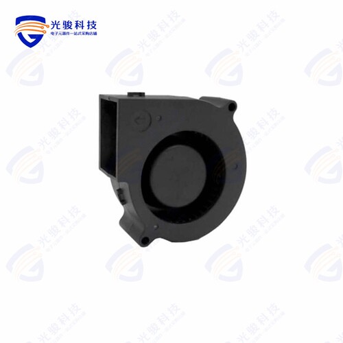DB0753012M2B《DC BLOWER 75X76X30MM 12V 17.0CFM》