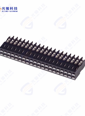 6-102448-8《CONN RCPT 40P IDC 20-22AWG GOLD》