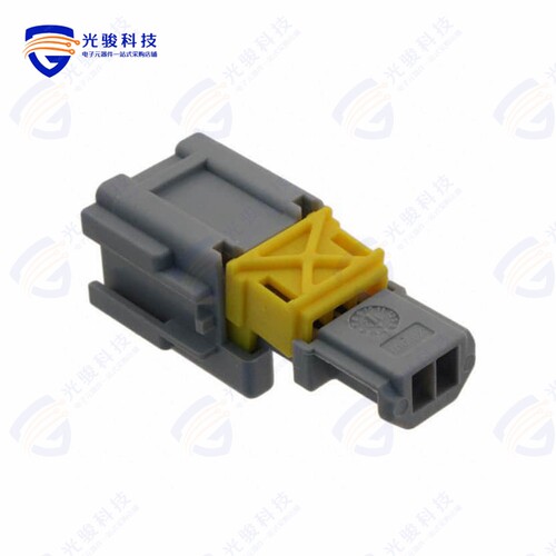 988221028《CONN PIN 2POS NSCC 1.5 GRAY》