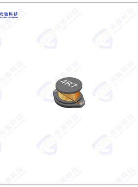 CTDO5040F-154M 电感器150UH SMD UNSHLD POWER INDUCTOR