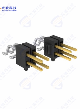 FTSH-115-01-L-DH-A-C《CONN HEADER SMD R/A 30POS 1.27MM》