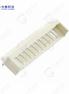 532541270《CONN HEADER R/A 12POS 2MM》