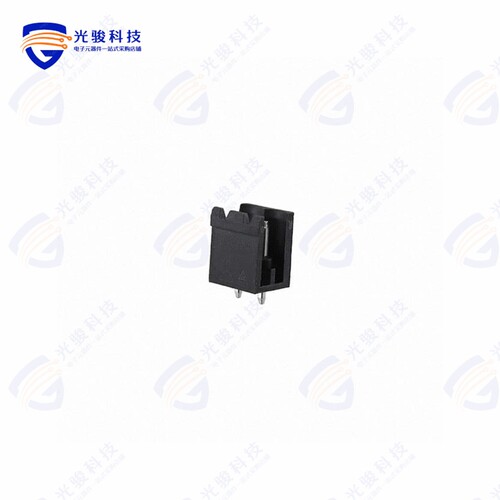 OQ025A000000G《OQ-5.08- 2P BLACK TERMINAL BRIGH》