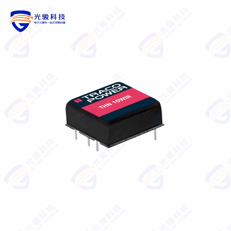 THN 10-4821WIR《DC DC CONVERTER +/-5V 10W》