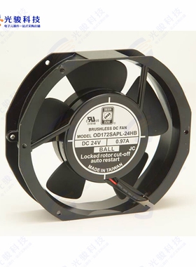 OD172SAPL-48HHBXC《DC FAN 12V 172X150X38MM》