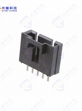 1719710005《CONN HEADER VERT 5POS 2.54MM》