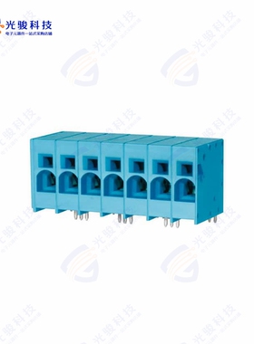 TBL008-1000-07BE《TERMINAL BLOCK, SCREWLESS, 10.0,》