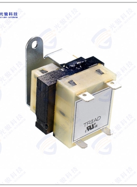 TCT3-11E07AE-B 变压器PWR XFMR LAMINATED 2.5VA CHAS MT