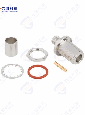 172108《CONN N JACK STR 50 OHM CRIMP》