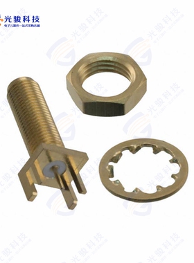 142-0711-811《CONN SMA JACK STR 50OHM EDGE MNT》