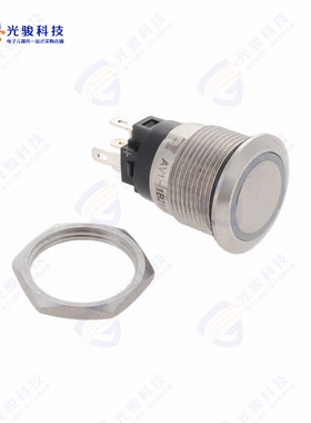 AV1-1B211A-R00 《SWITCH PUSHBUTTON SPDT ALT ACTIO》