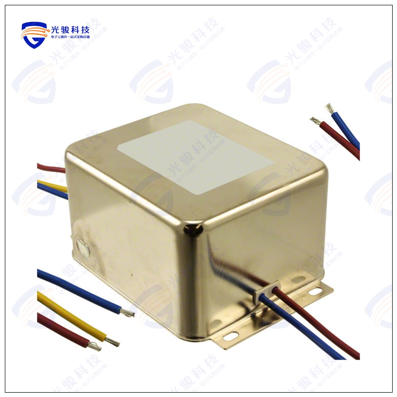 FN2070-16-07 滤波器LINE FILTER 110V/250VAC 16A CHAS