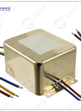 FN2070-16-07 滤波器LINE FILTER 110V/250VAC 16A CHAS
