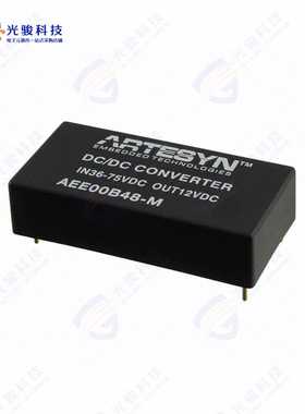 AEE00CC24-M《DC DC CONVERTER +/-15V 10W》
