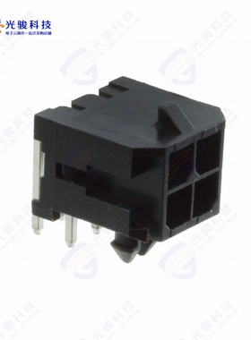 10132449-0421GLF《CONN HEADER R/A 4POS 3MM》