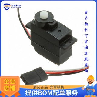 电机马达ROB-09065【SERVOMOTOR RC 6V GENERIC SUB-MIC】