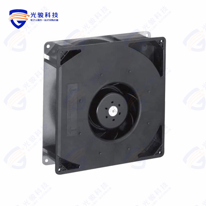 RG160-28/12N《FAN BLOWER 220X56MM 12VDC WIRE》