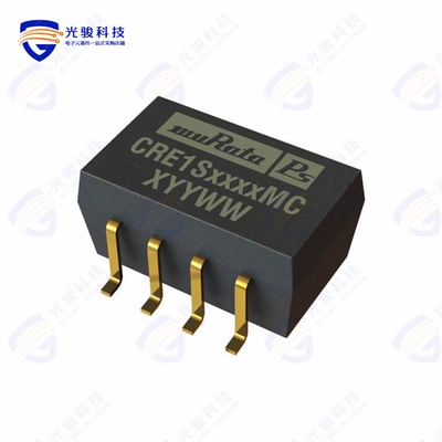 CRE1S0505MEC-R《DC DC CONVERTER 5V 1W》