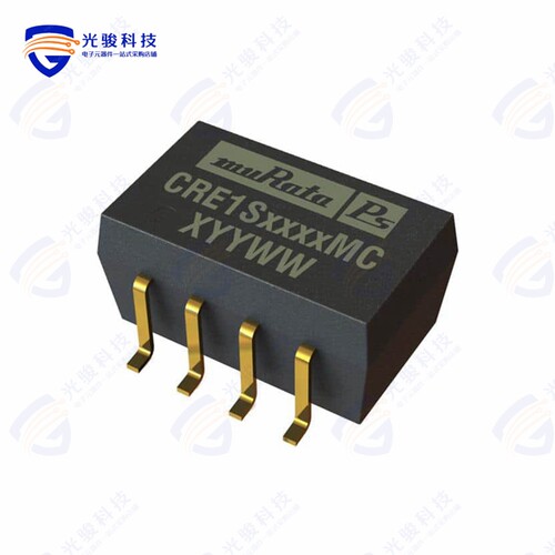 CRE1S0505MEC-R《DC DC CONVERTER 5V 1W》