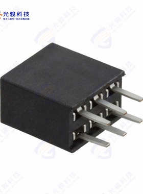 M20-7830346《CONN RCPT 6POS 0.1 TIN PCB》