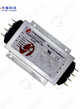 F3480T016《LINE FILTER 480VAC 16A CHASS MNT》