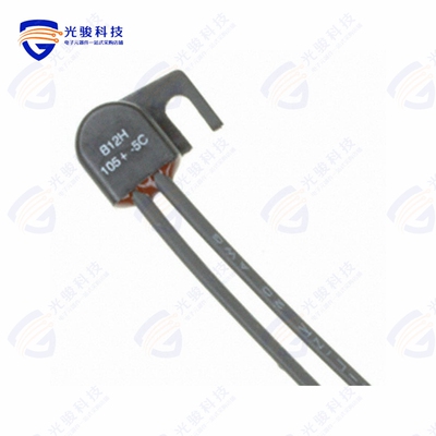 B12B10505AEDA0GE《THERMOSTAT 105DEG C SPST-NO RAD》