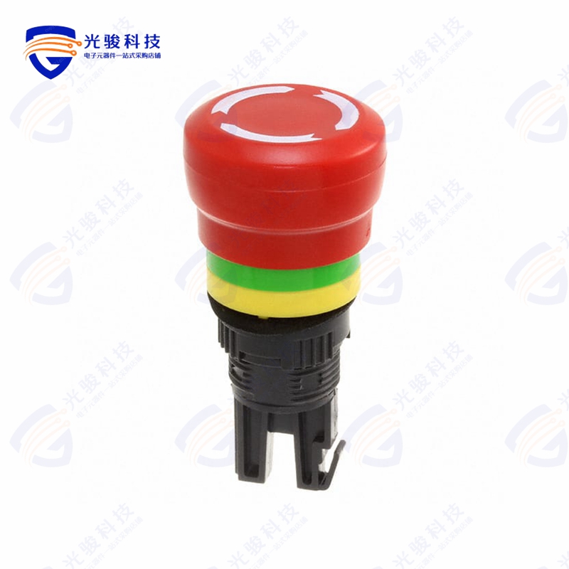 A01ESDF2 《CONFIG SW BODY E-STOP NON-ILLUM》