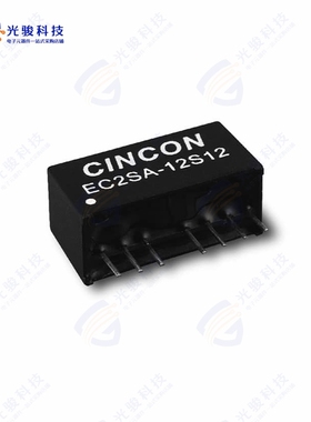 EC2SA-24D15N《DC DC CONVERTER +/-15V 2W》