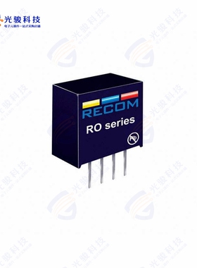 RO-1209S/H《DC DC CONVERTER 9V 1W》