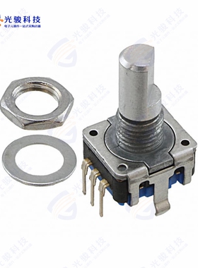 PEC11L-4215F-S0015《ROTARY ENCODER MECHANICAL 15PPR》