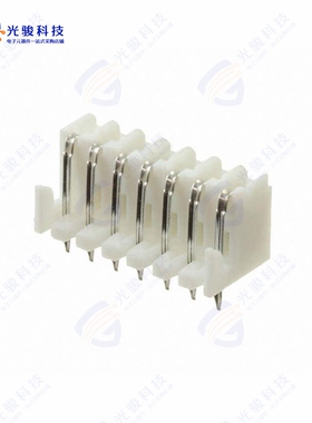 PCE-C-07《RECEPTICAL WITH HOOKS 7P 2.54MM》