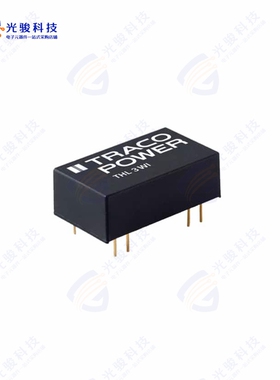 THL 3-2422WI《DC DC CONVERTER +/-12V 3W》