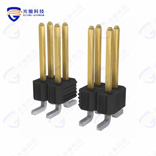 54202-G3005ALF《CONN HEADER SMD 10POS 2.54MM》