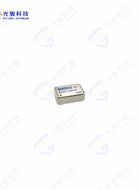 AM6TW-2418D-RZ《DC DC CONVERTER +/-18V 6W》
