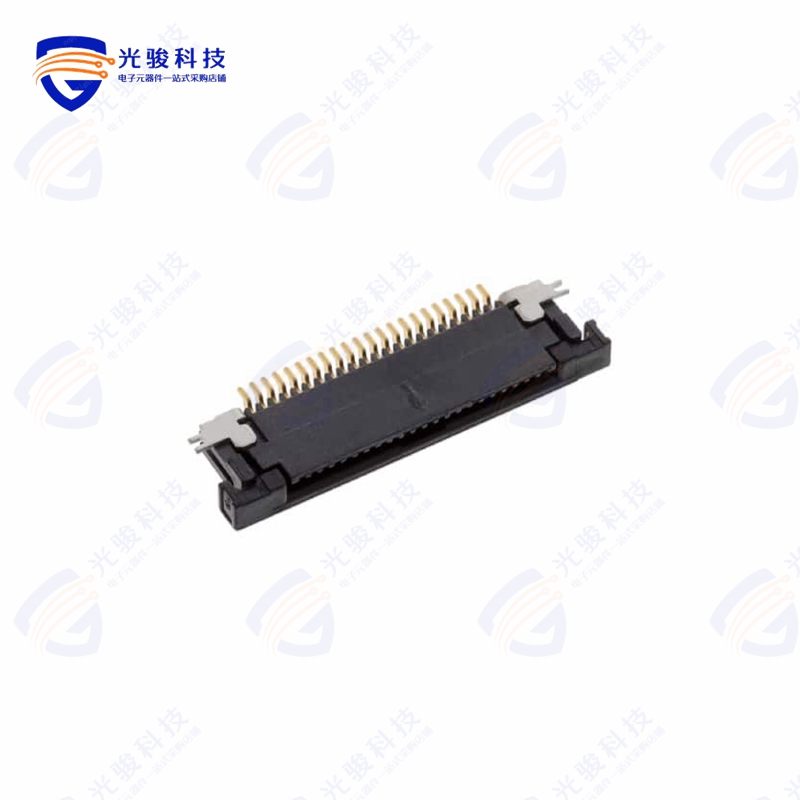 SFV22R-1STBE1HLF《CONN FFC BOTTOM 22POS 0.50MM R/A》
