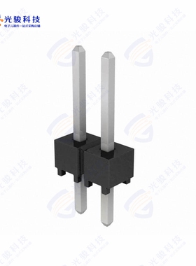 TSW-102-24-T-S《CONN HEADER VERT 2POS 2.54MM》