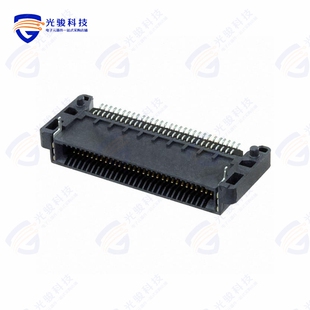 0.031 130 CONN DUAL EDGE HSEC8 FMALE 60POS