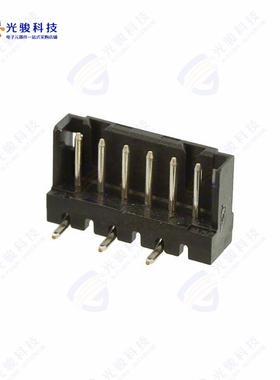292172-6《CONN HEADER SMD 6POS 2MM》